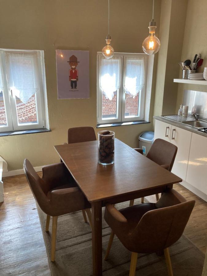 Studio Et Appartement La Tete En L'Air Durbuy Exteriör bild