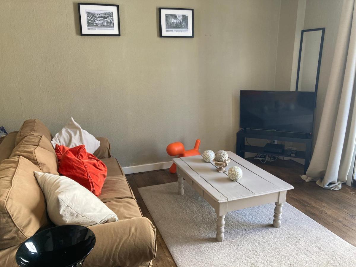 Studio Et Appartement La Tete En L'Air Durbuy Exteriör bild