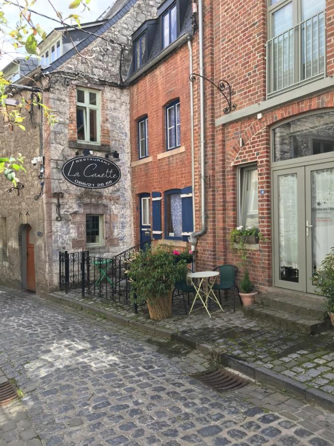 Studio Et Appartement La Tete En L'Air Durbuy Exteriör bild