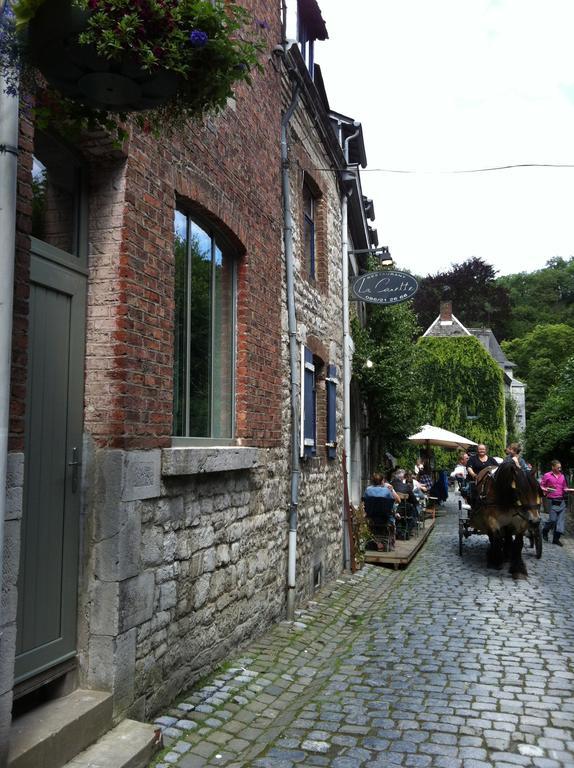 Studio Et Appartement La Tete En L'Air Durbuy Exteriör bild